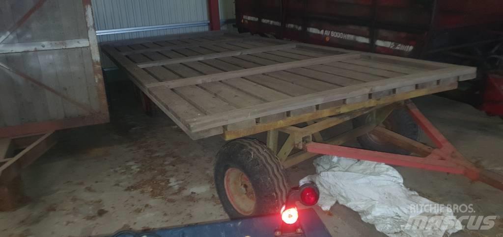  Balvagn Hemmabygge Balenwagens