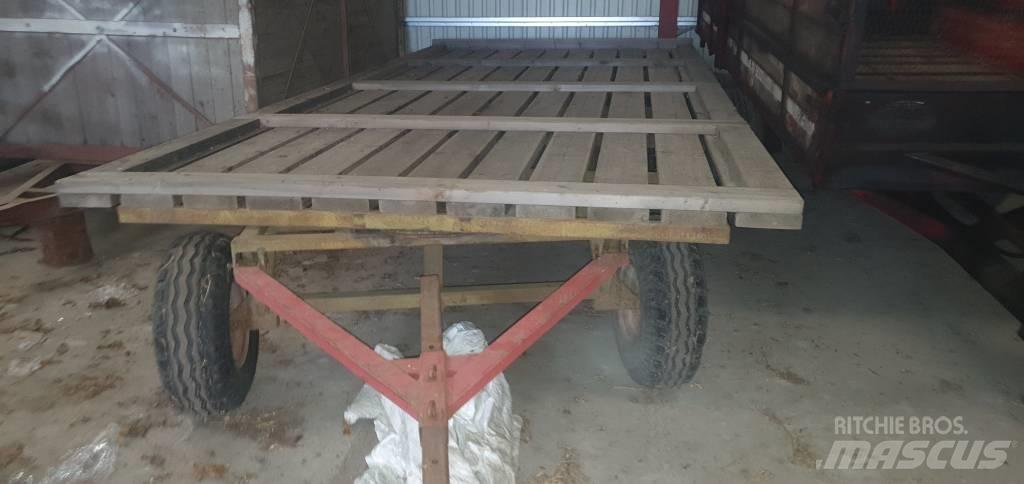  Balvagn Hemmabygge Balenwagens