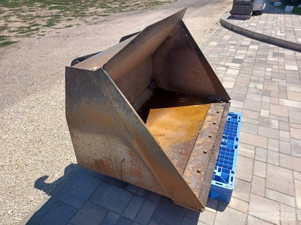  Rakodókanál Egyeb Overige laad- en graafmachines