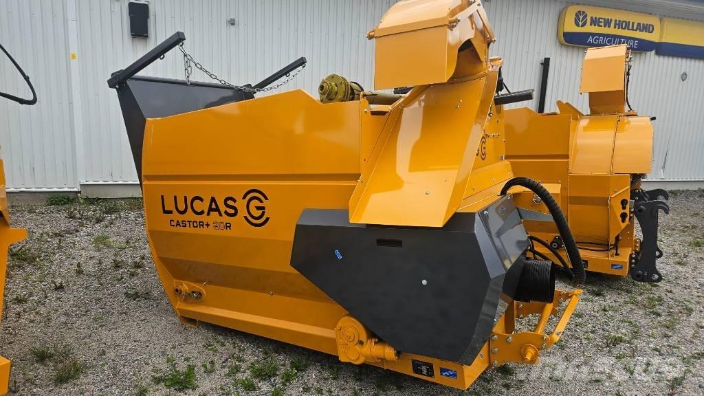 Lucas Castor +R20 Landbouw - overige