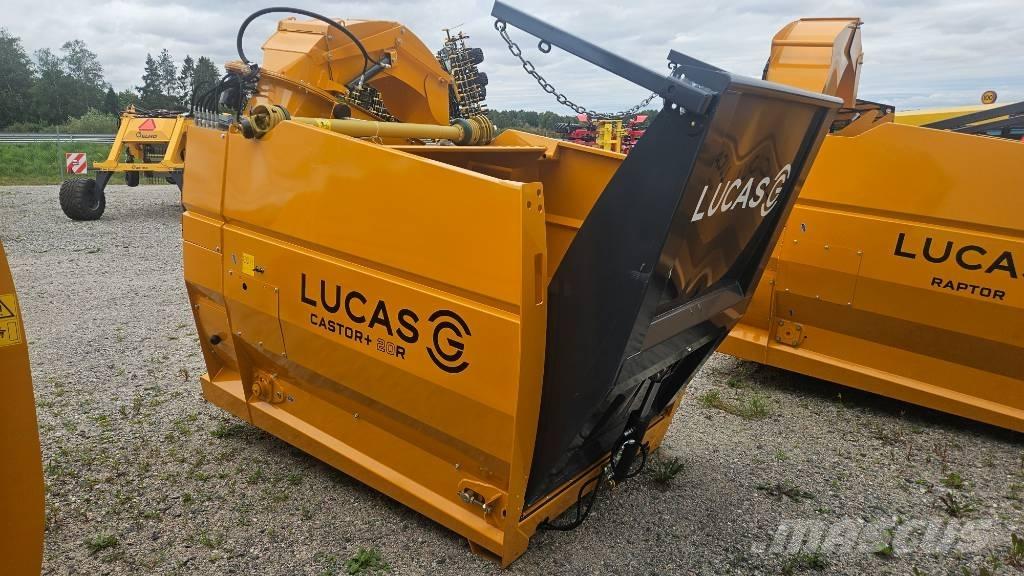 Lucas Castor +R20 Landbouw - overige