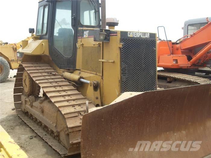 CAT D 6 M LGP Rupsdozers