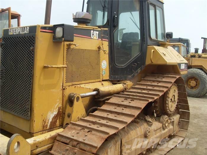 CAT D 6 M LGP Rupsdozers