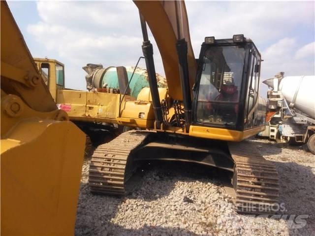 CAT 330B Rupsgraafmachines