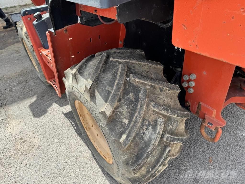 Ditch Witch RT 75 Sleuvengravers