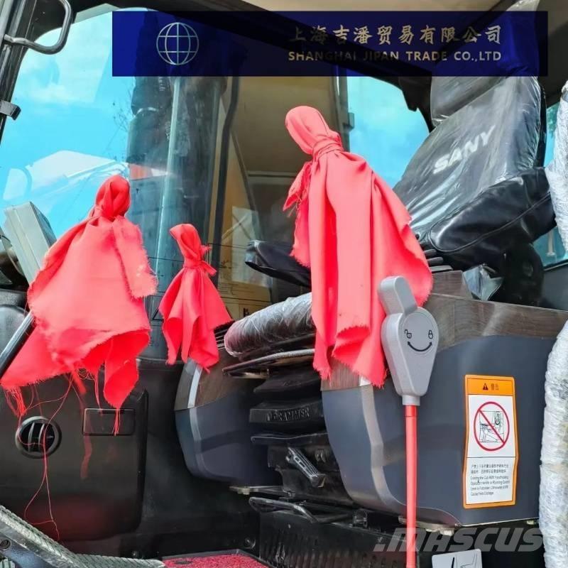 Sany SY 215 Rupsgraafmachines