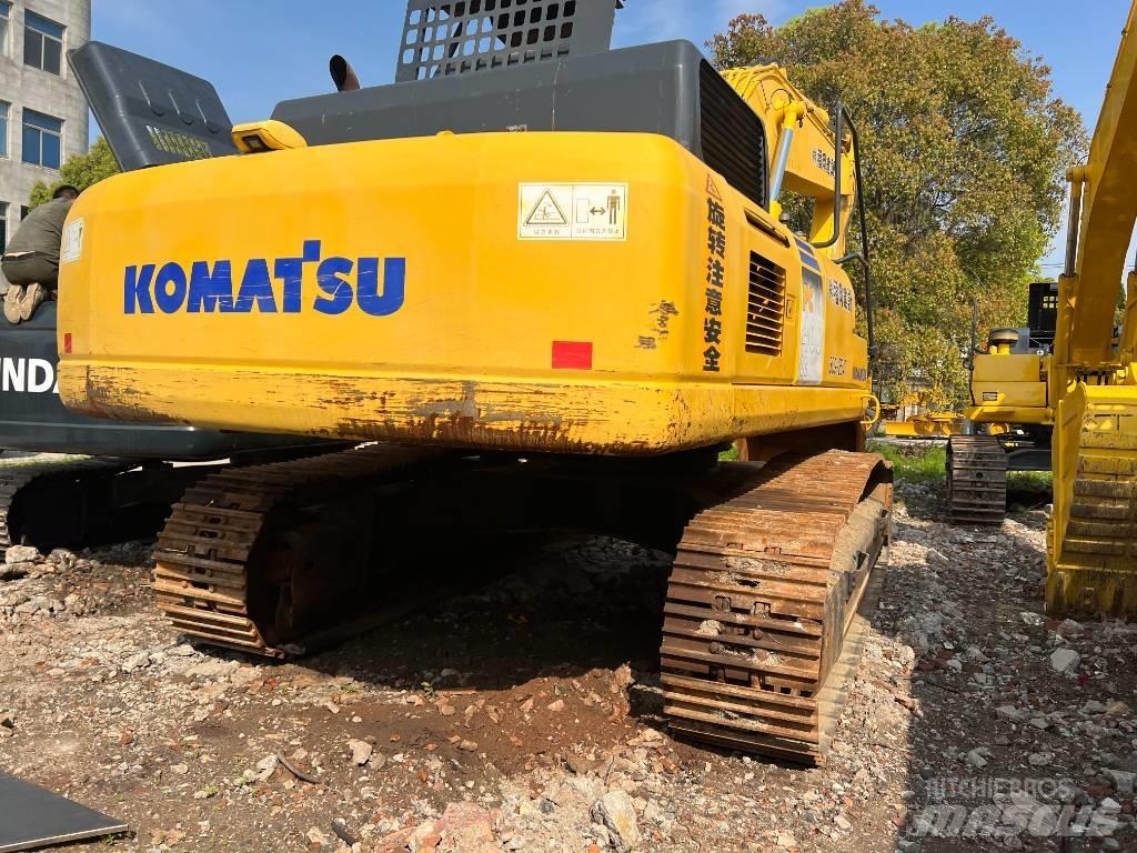Komatsu PC 400-8 R Rupsgraafmachines