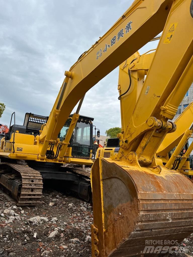 Komatsu PC 400-8 R Rupsgraafmachines