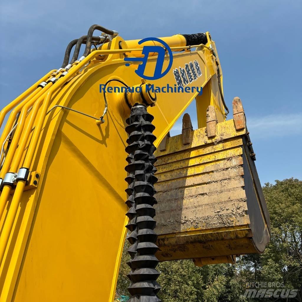 Komatsu PC450-8 Rupsgraafmachines
