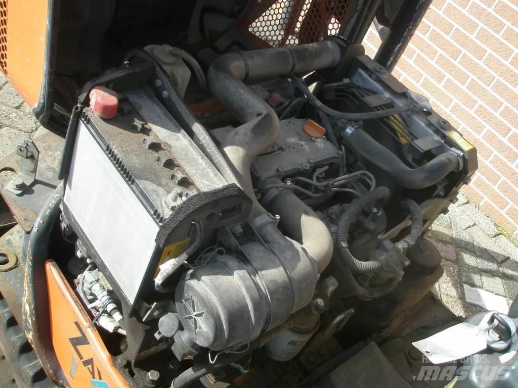 Hitachi ZX10U-2 Minigraafmachines < 7t
