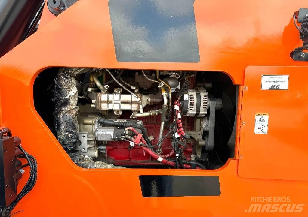 JLG 10054 Verreikers
