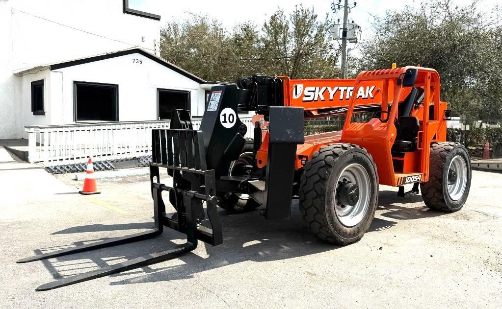 JLG 10054 Verreikers