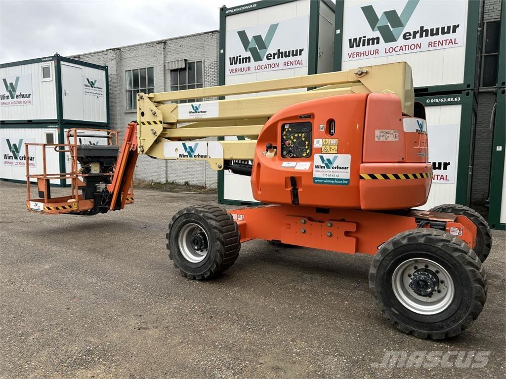 JLG 450AJ (3216) Knikarmhoogwerkers