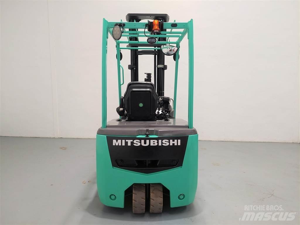 Mitsubishi FB16PNT Elektrische heftrucks