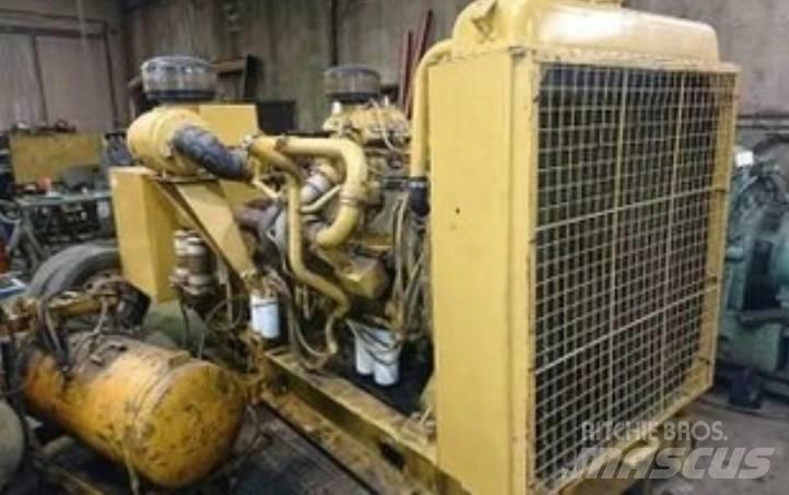 CAT 3412 Diesel generatoren