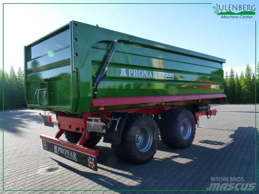 Pronar T700M Kipperaanhangers