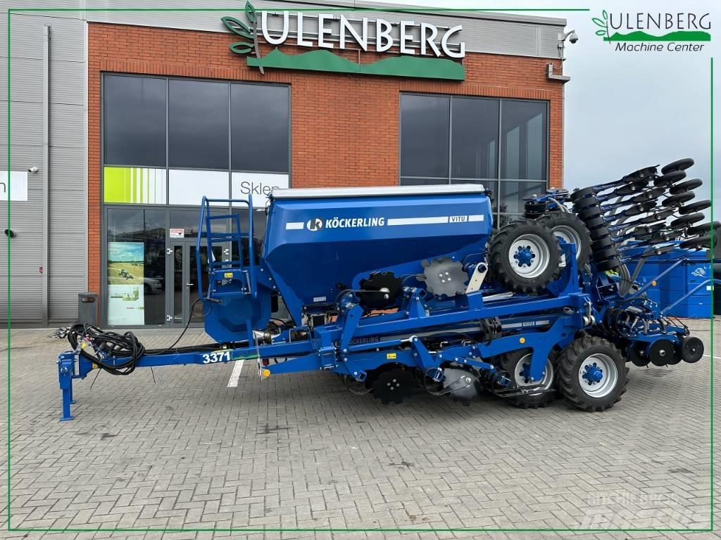 Köckerling VITU 400 Zaaimachines