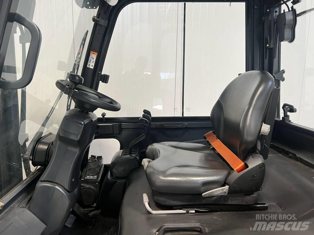 Doosan B25X-7 Elektrische heftrucks