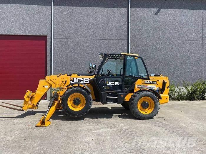 JCB 540-180 Verreikers