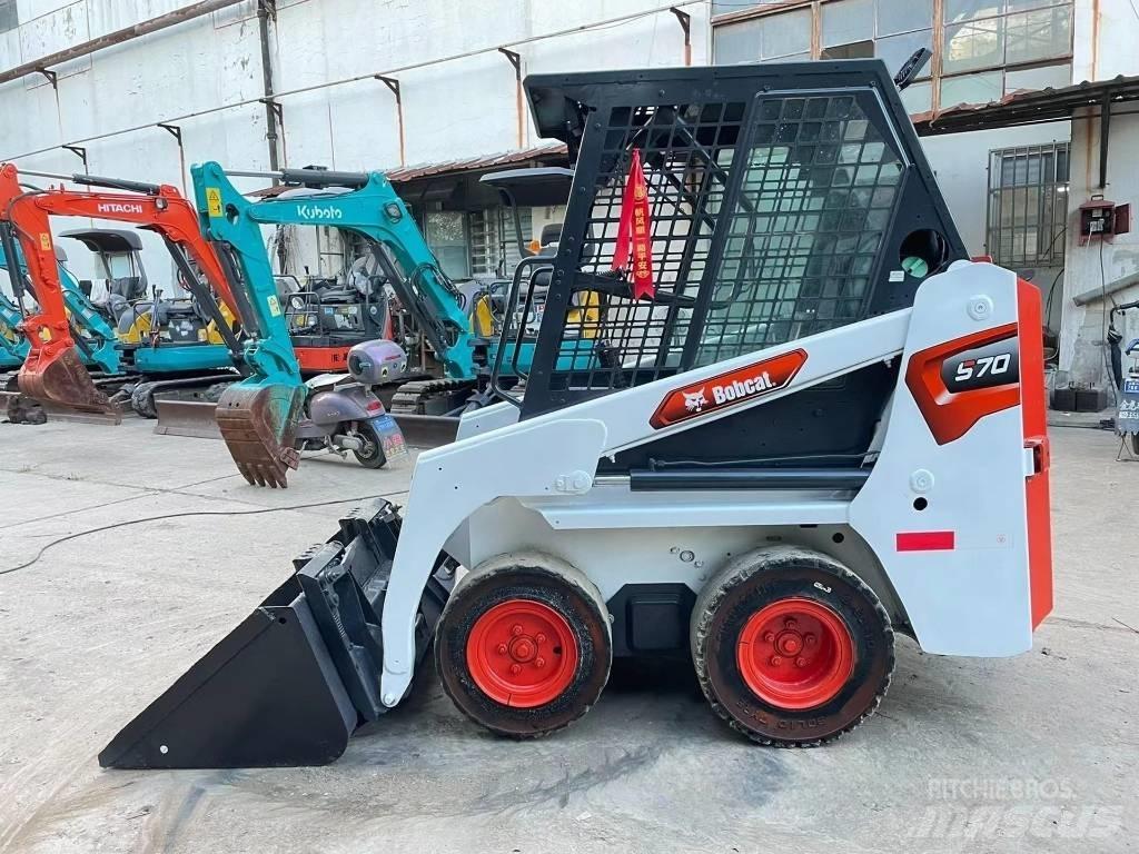 Bobcat S70 Schrankladers