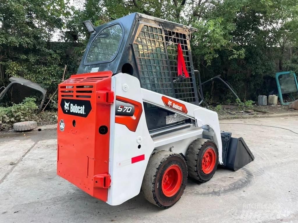 Bobcat S70 Schrankladers