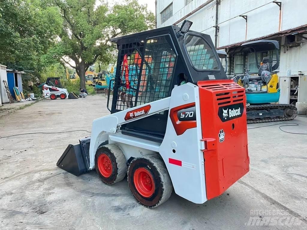 Bobcat S70 Schrankladers
