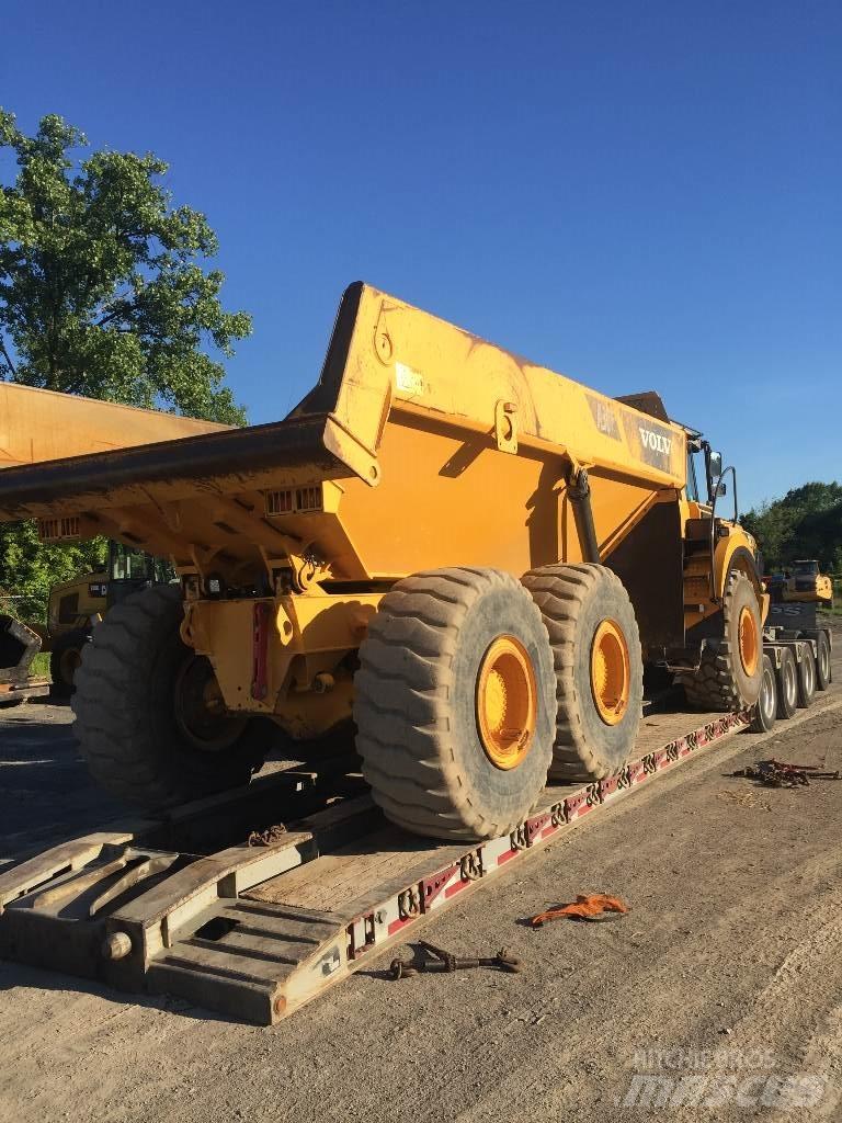Volvo A 30 F Knik dumptrucks