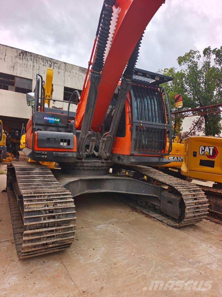 Doosan DX 300 LC Minigraafmachines < 7t