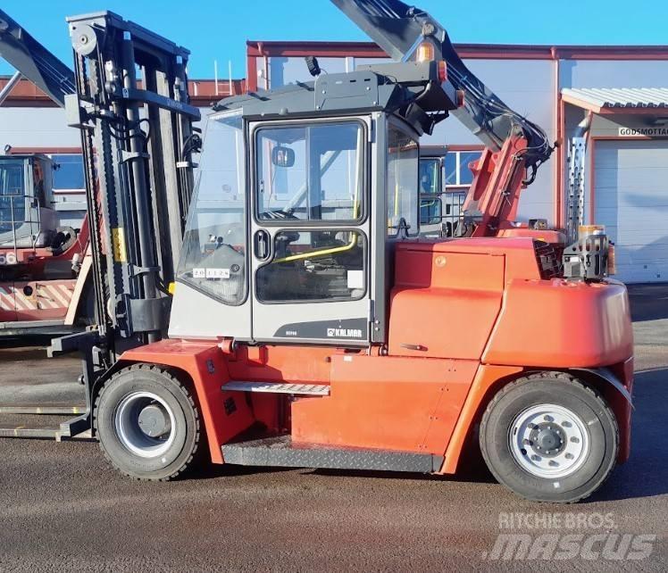 Kalmar DCF80-6 Diesel heftrucks