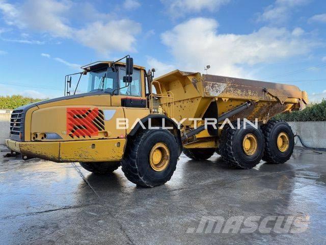 Volvo A 40 D Knik dumptrucks