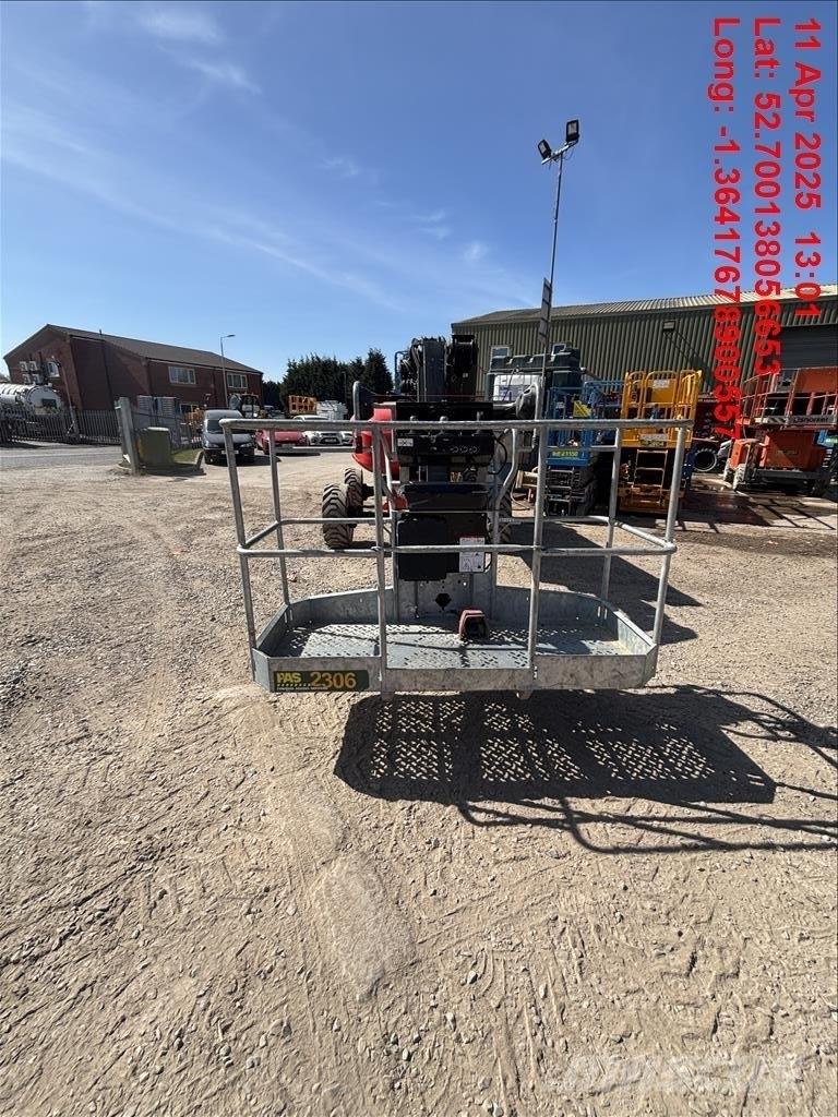 Manitou 160 ATJ Knikarmhoogwerkers