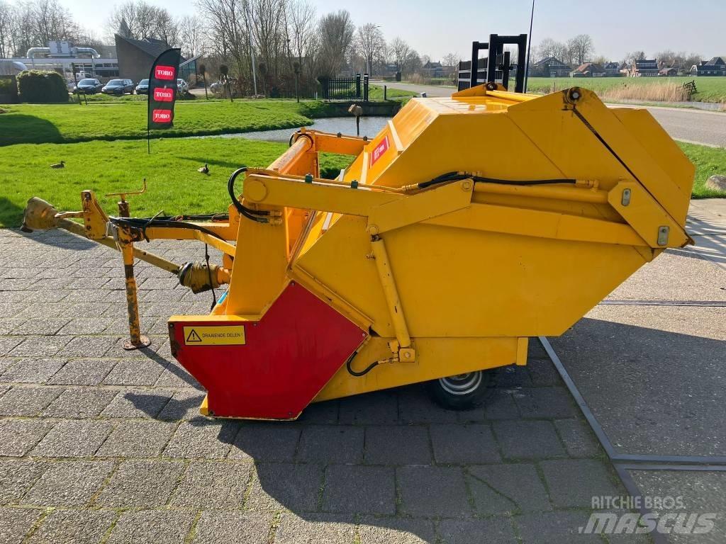 STH Phoenix 1800 HK Terreinbeheermachines - overige