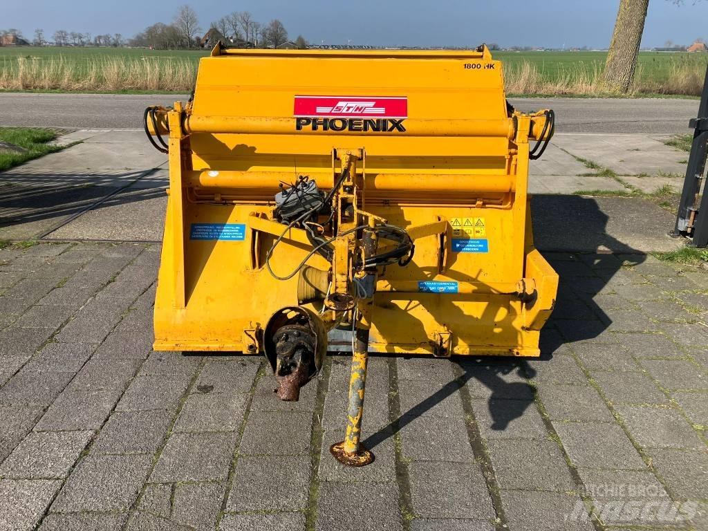 STH Phoenix 1800 HK Terreinbeheermachines - overige