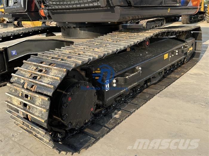 Hitachi ZX 120 Rupsgraafmachines