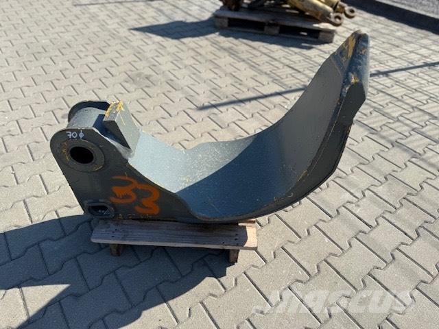 Liebherr NEW PARTS Grijpers