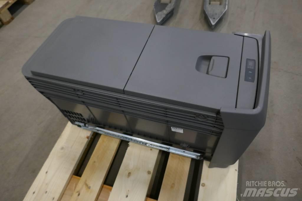 Scania S 500 Cabine en interieur
