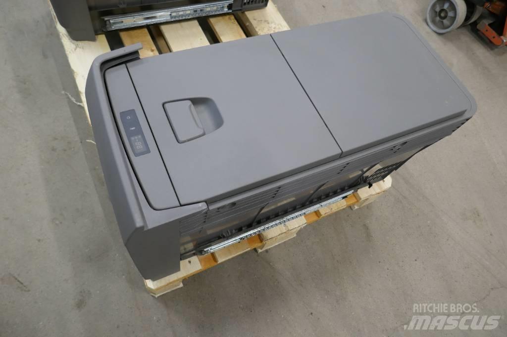 Scania S 500 Cabine en interieur
