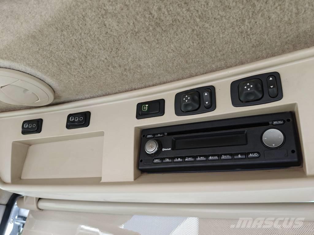 John Deere 7290 R Tractoren