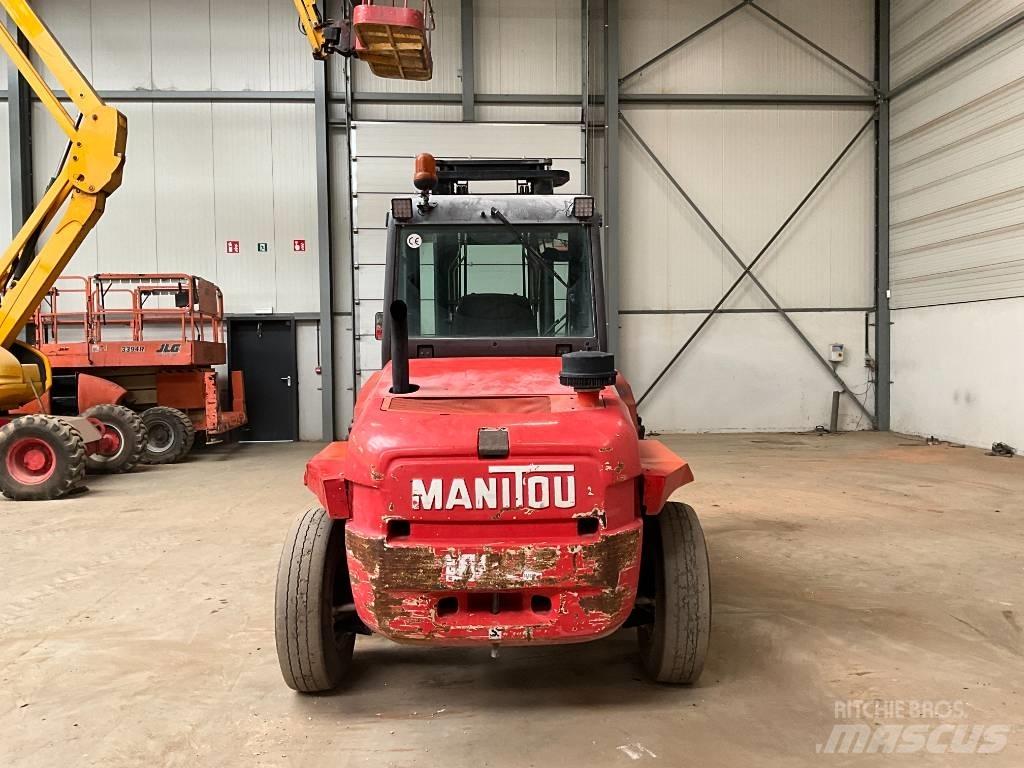 Manitou MC 40 Vorkheftruck voor zwaar terrein