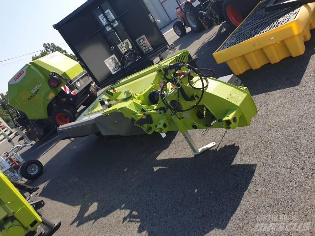 CLAAS 2800 C CONTOUR Maaikneuzers