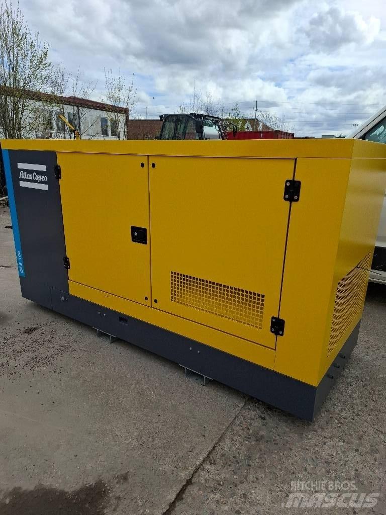 Atlas Copco QES 100 Diesel generatoren