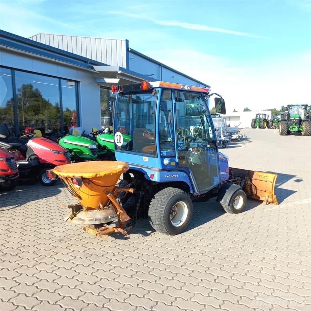 Iseki TXG237 Compacttrekkers