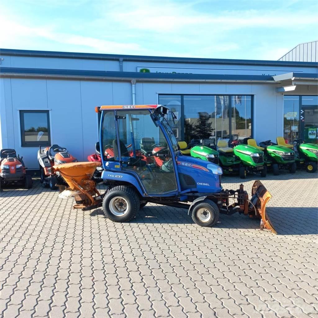 Iseki TXG237 Compacttrekkers