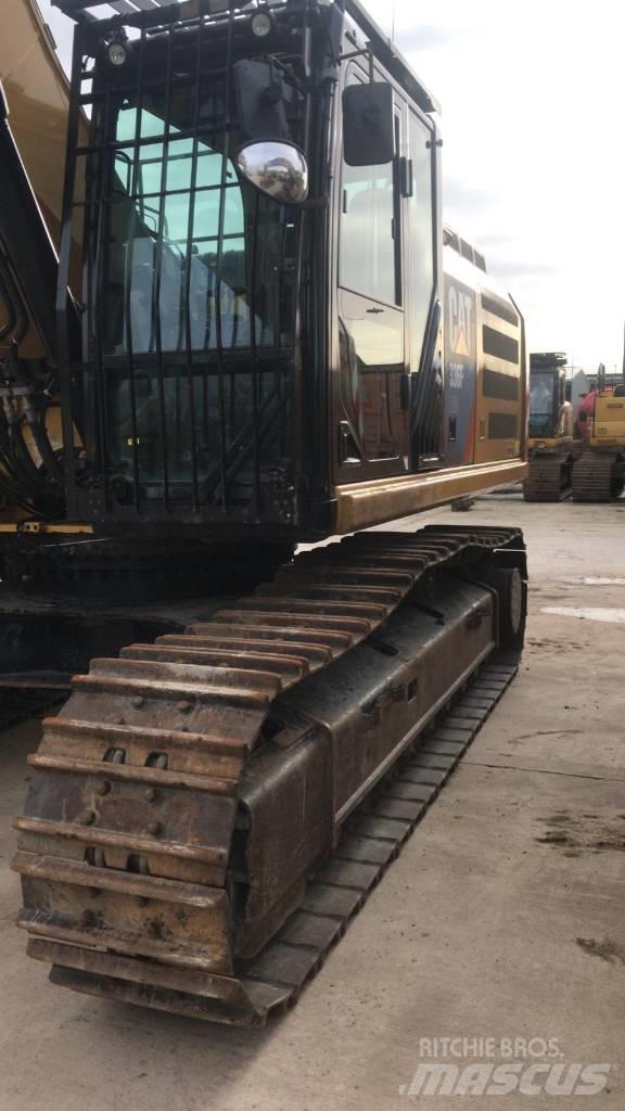 CAT 336FL ME Rupsgraafmachines