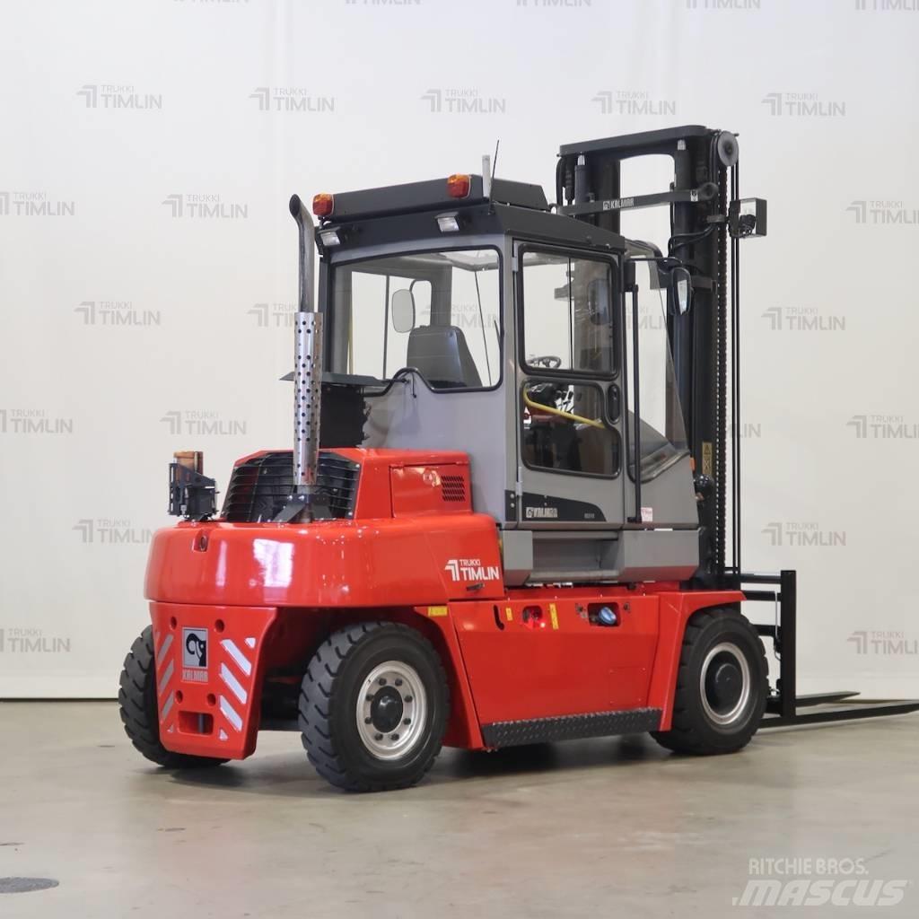 Kalmar DCF70-6H Diesel heftrucks