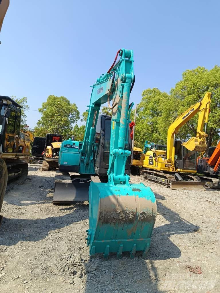 Kobelco SK 75 Midigraafmachines 7t - 12t