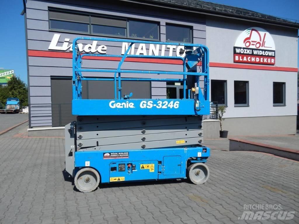 Genie GS3246 Schaarhoogwerkers