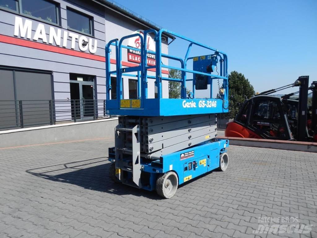 Genie GS3246 Schaarhoogwerkers