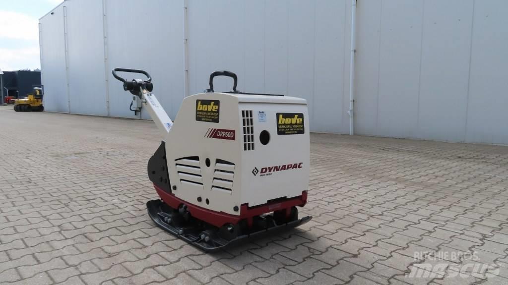 Dynapac DRP60x Trilmachines