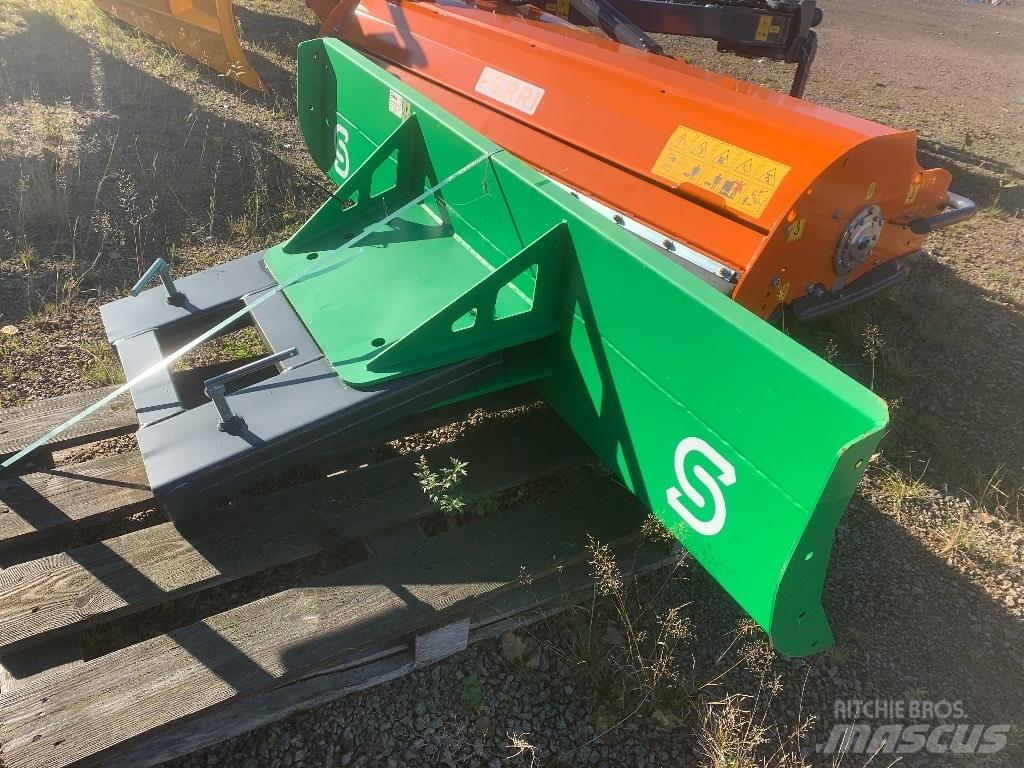 Sami 2000 FL Grondschaven